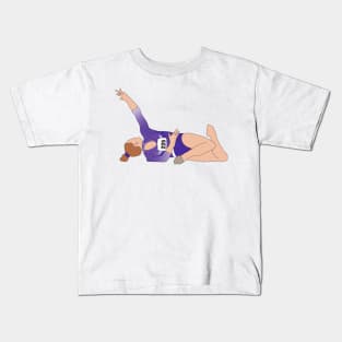 Dulcy Caylor 2023 Championships Kids T-Shirt